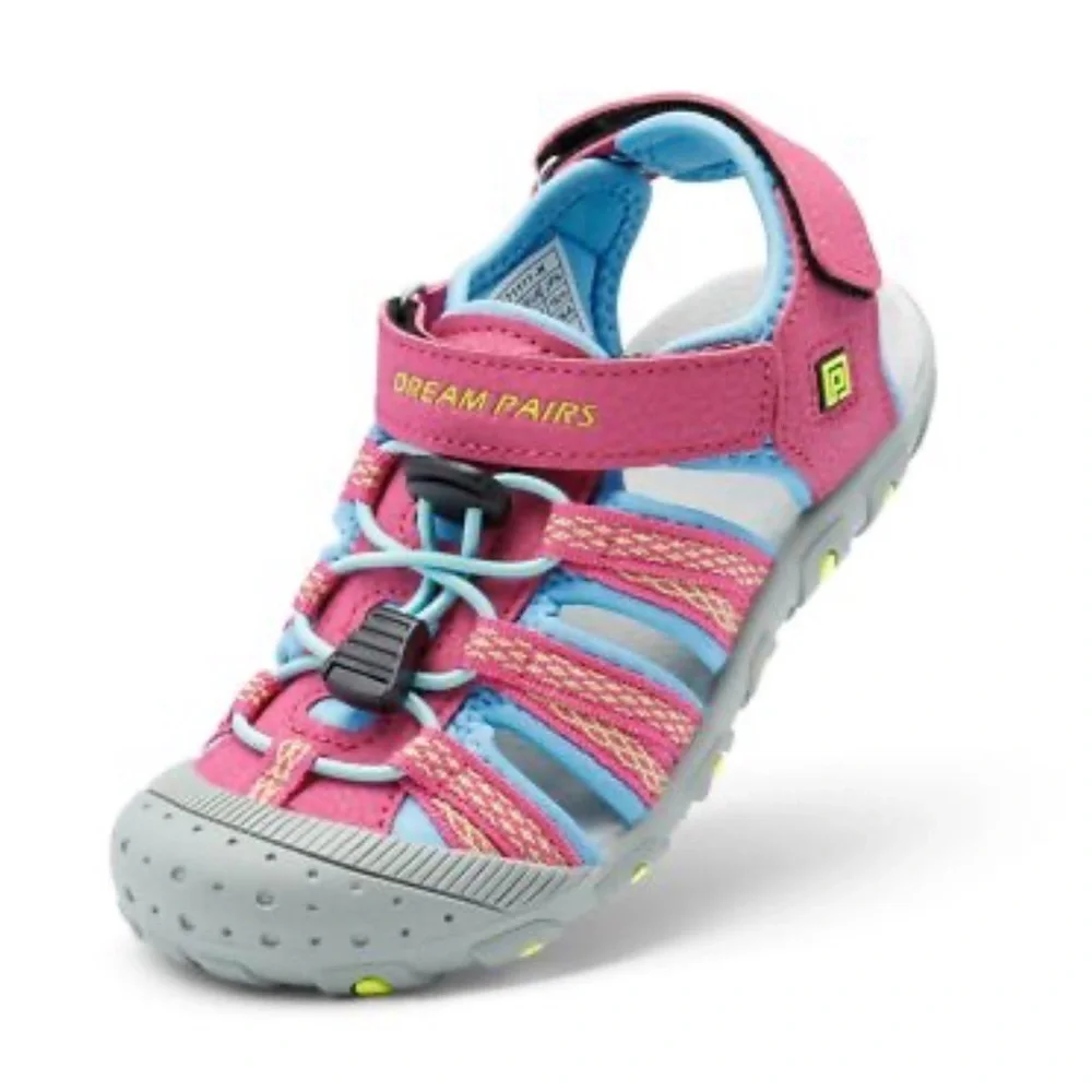 NIB DREAM PAIRS Outdoor Closed-Toe Sandals